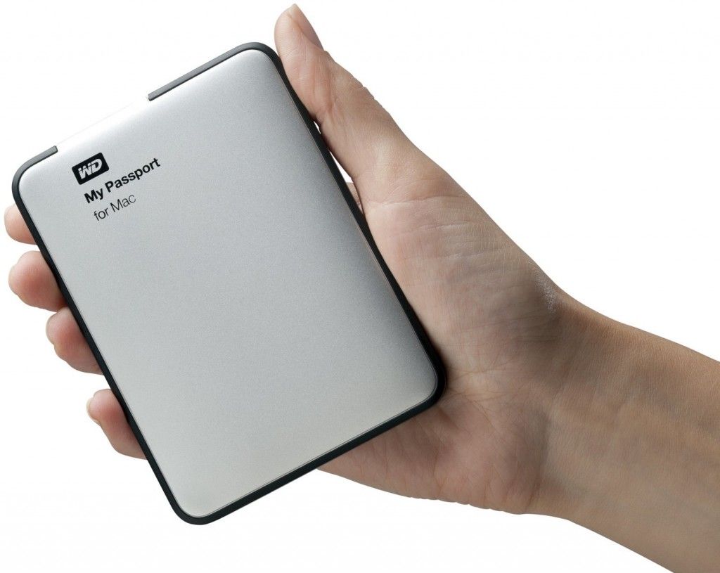 Wd passport for mac 2tb review
